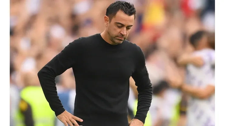 Xavi of Barcelona