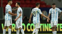 Argentina will take on Mexico in the FIFA World Cup Qatar 2022 group stage.