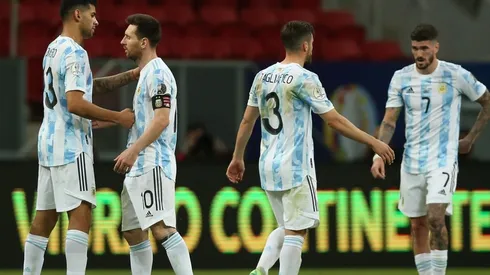 Argentina will take on Mexico in the FIFA World Cup Qatar 2022 group stage.