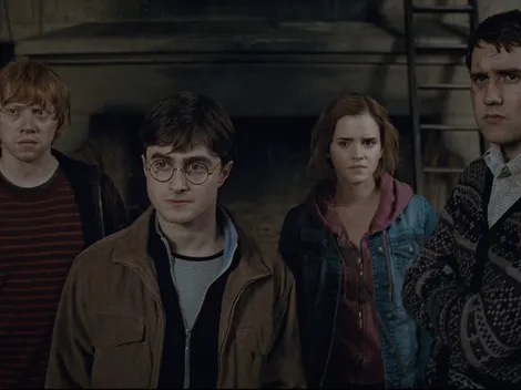 Harry Potter: What is the chronological order of the films?