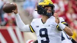 J.J. McCarthy of Michigan