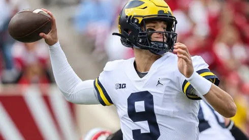 J.J. McCarthy of Michigan