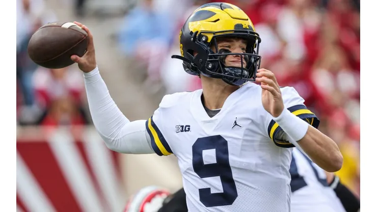 J.J. McCarthy of Michigan