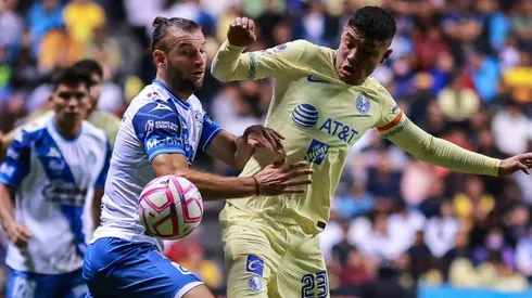 Club America and Puebla clash in Leg 2 of the 2022 Apertura quarterfinals.