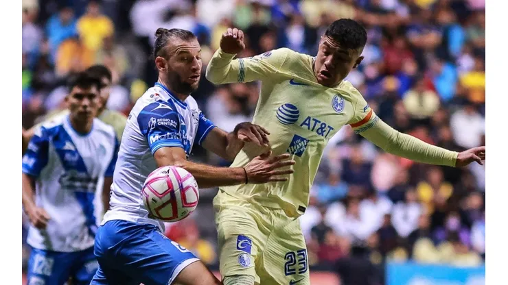 Club America and Puebla clash in Leg 2 of the 2022 Apertura quarterfinals.