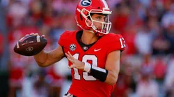 Stetson Bennett of Georgia