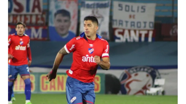 Luis Suarez