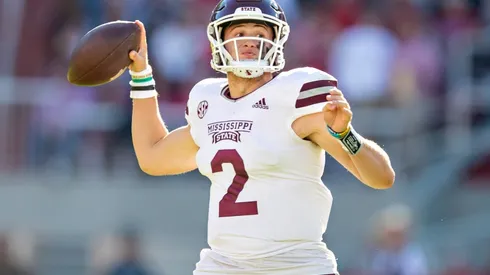 Will Rogers of Mississippi State