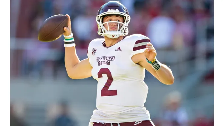 Will Rogers of Mississippi State