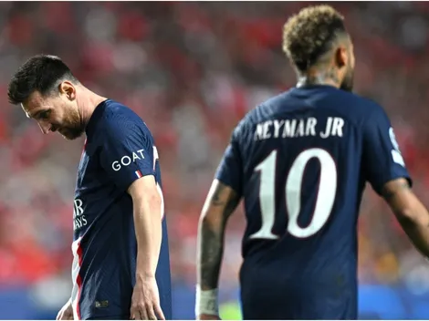 PSG vs Marseille: Lineups for 2022-2023 Ligue 1