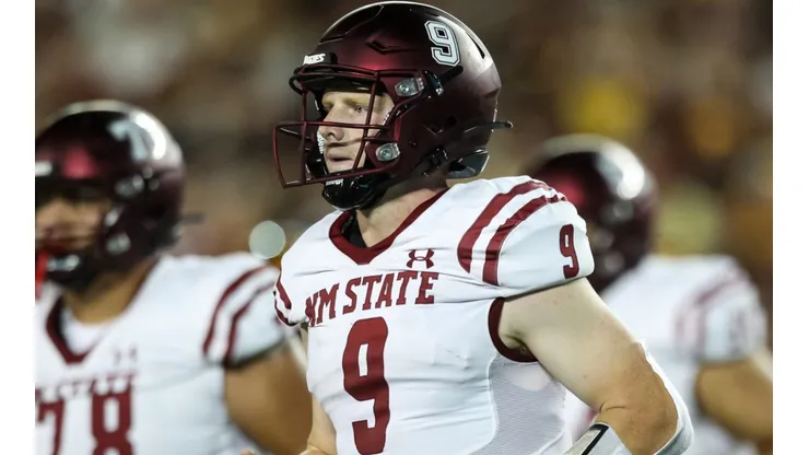 The New Mexico State Aggies