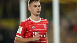Joshua Kimmich of Bayern