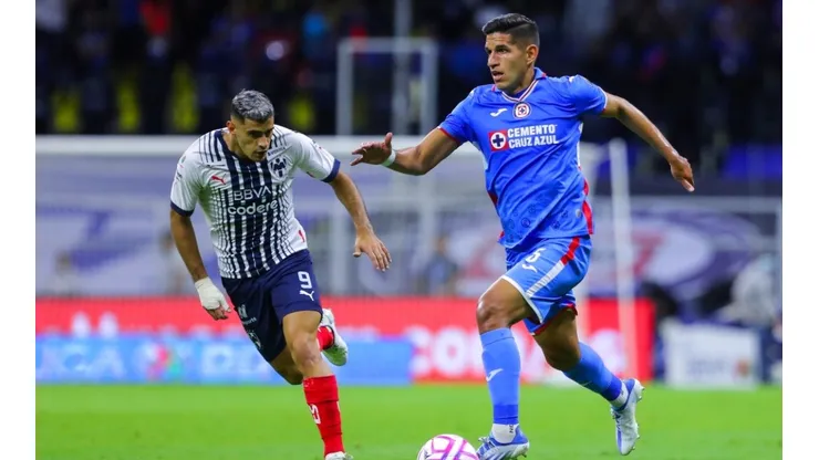 Monterrey and Cruz Azul drew 0-0 in the first leg.