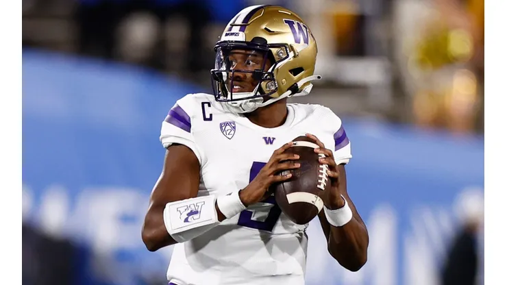 Michael Penix Jr of Washington
