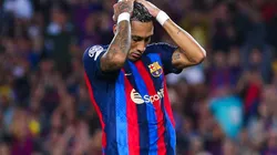 Raphinha of Barcelona