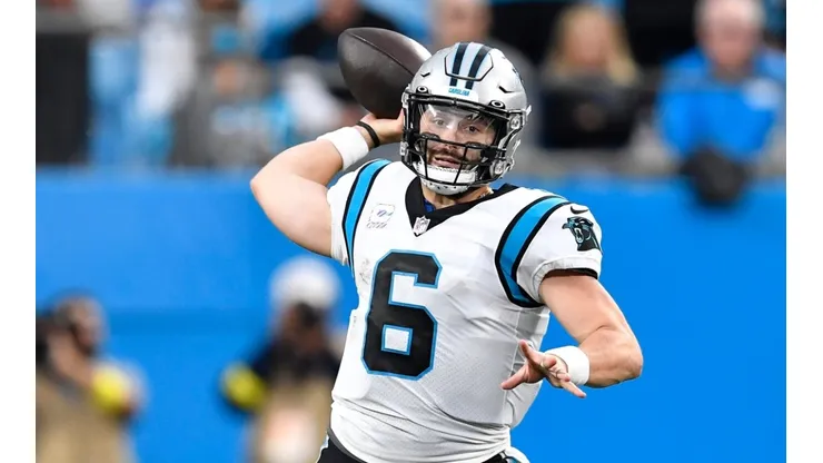 Baker Mayfield - Carolina Panthers - NFL 2022