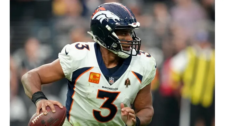 Russell Wilson.