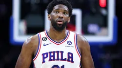 Joel Embiid.