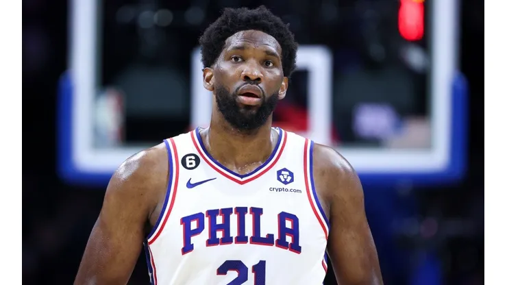 Joel Embiid.