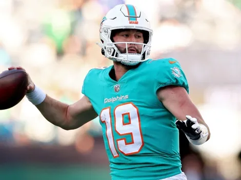 Skylar Thompson's Profile: Age, height, contract, and college stats