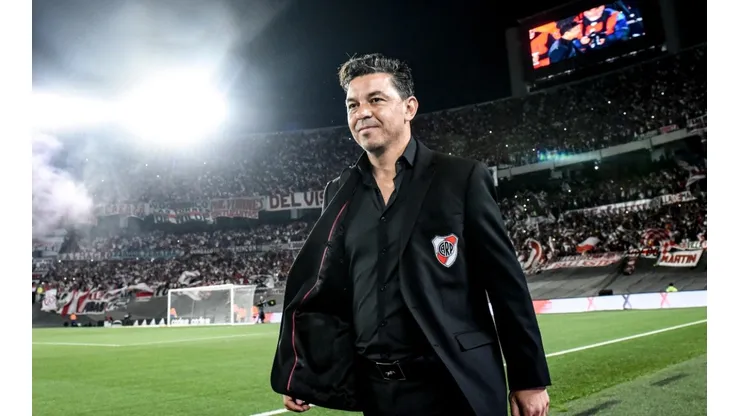 Marcelo Gallardo