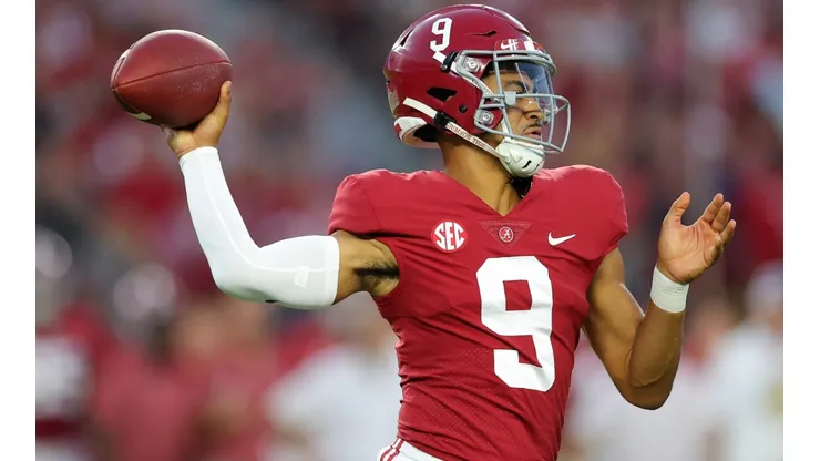 Bryce Young of Alabama