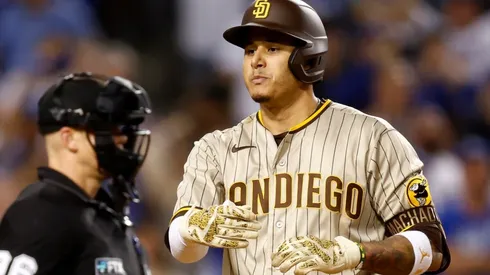 Manny Machado - San Diego Padres - 2022 MLB Playoffs