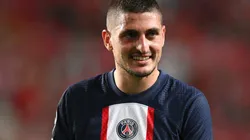 Marco Verratti of PSG