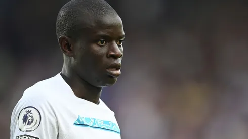 Ngolo Kante of Chelsea