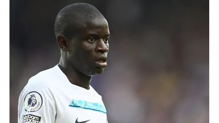 Ngolo Kante of Chelsea