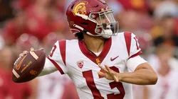 Caleb Williams of USC