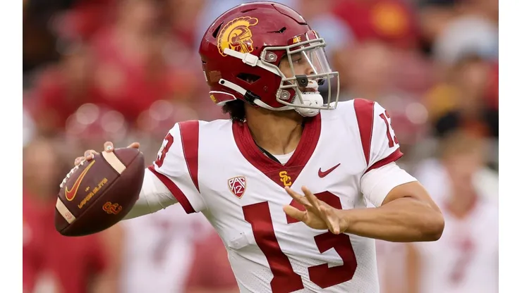 Caleb Williams of USC
