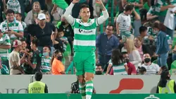 Marcelo Correa of Santos Laguna