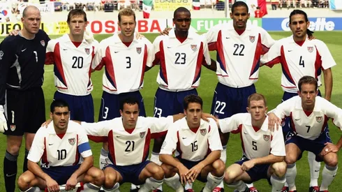 USMNT 2002