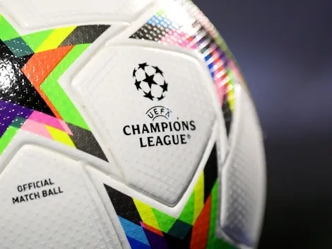 What happens to teams that finish 4th in the UEFA Champions League group stage?