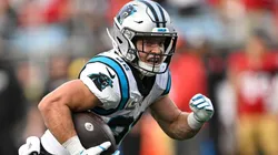 Christian mcCaffrey - Carolina Panthers - NFL 2022