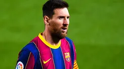 Lionel Messi - Barcelona (2021)