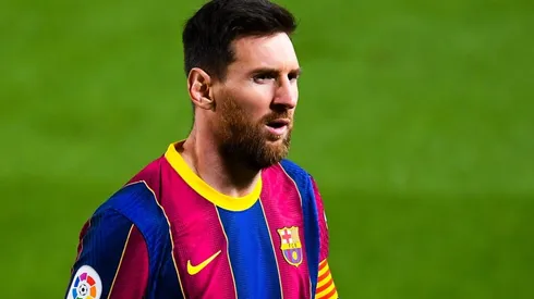 Lionel Messi - Barcelona (2021)