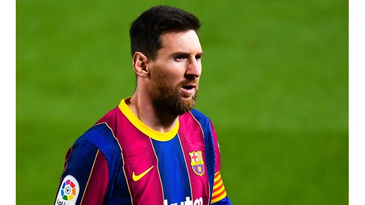 Lionel Messi - Barcelona (2021)