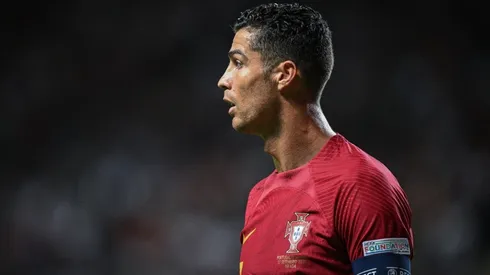Cristiano Ronaldo - Portugal (2022)