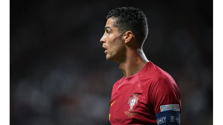 Cristiano Ronaldo - Portugal (2022)