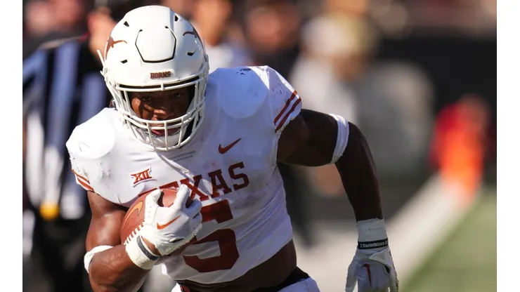 Bijan Robinson of Texas