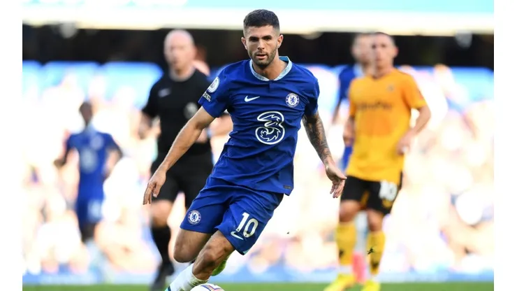 Christian Pulisic