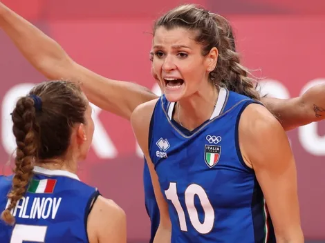 Italy vs Brazil: Date, Time and TV Channel to watch or live stream 2022 FIVB Volleyball Women's World Championship in the US