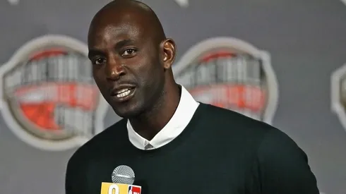 Kevin Garnett