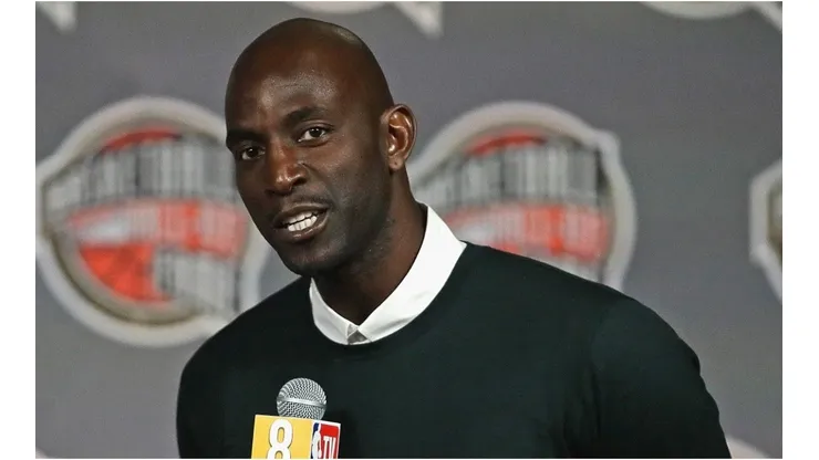 Kevin Garnett