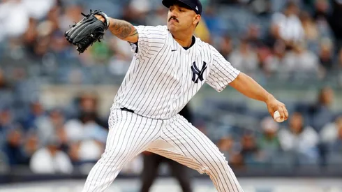 Nestor Cortes of the New York Yankees