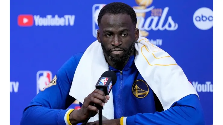Draymond Green.