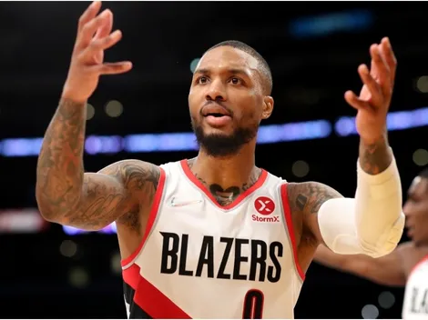 NBA Rumors: Damian Lillard reveals he almost joined the Lakers