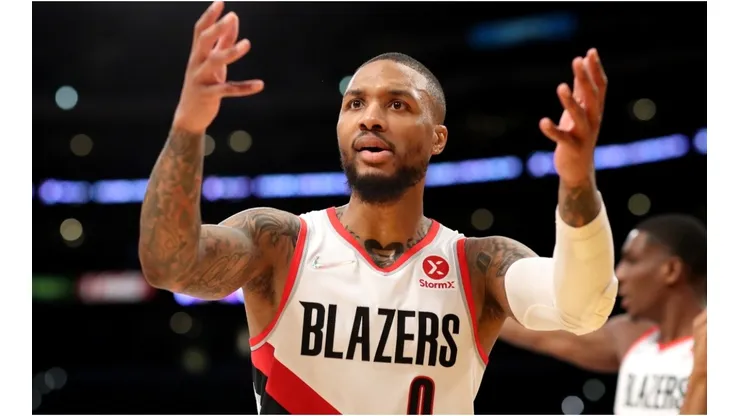 Damian Lillard